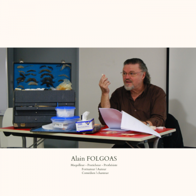 Alain Folgoas