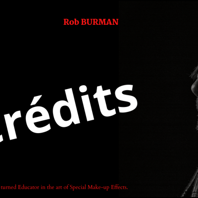 Rob Burman (Credits)