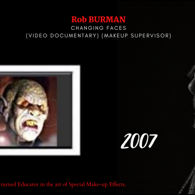 Rob Burman 2007