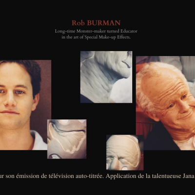 Rob Burman