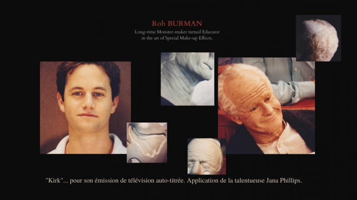 Rob Burman