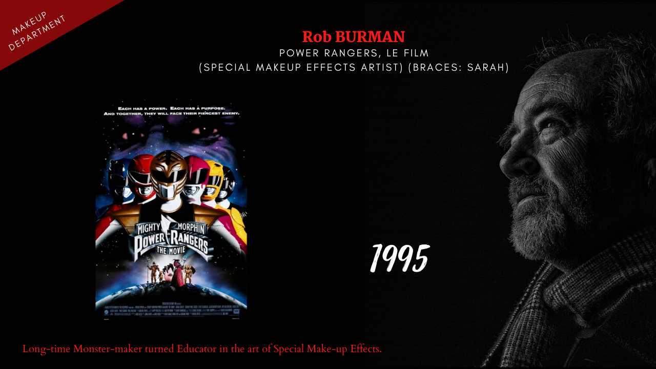 Rob Burman 1995