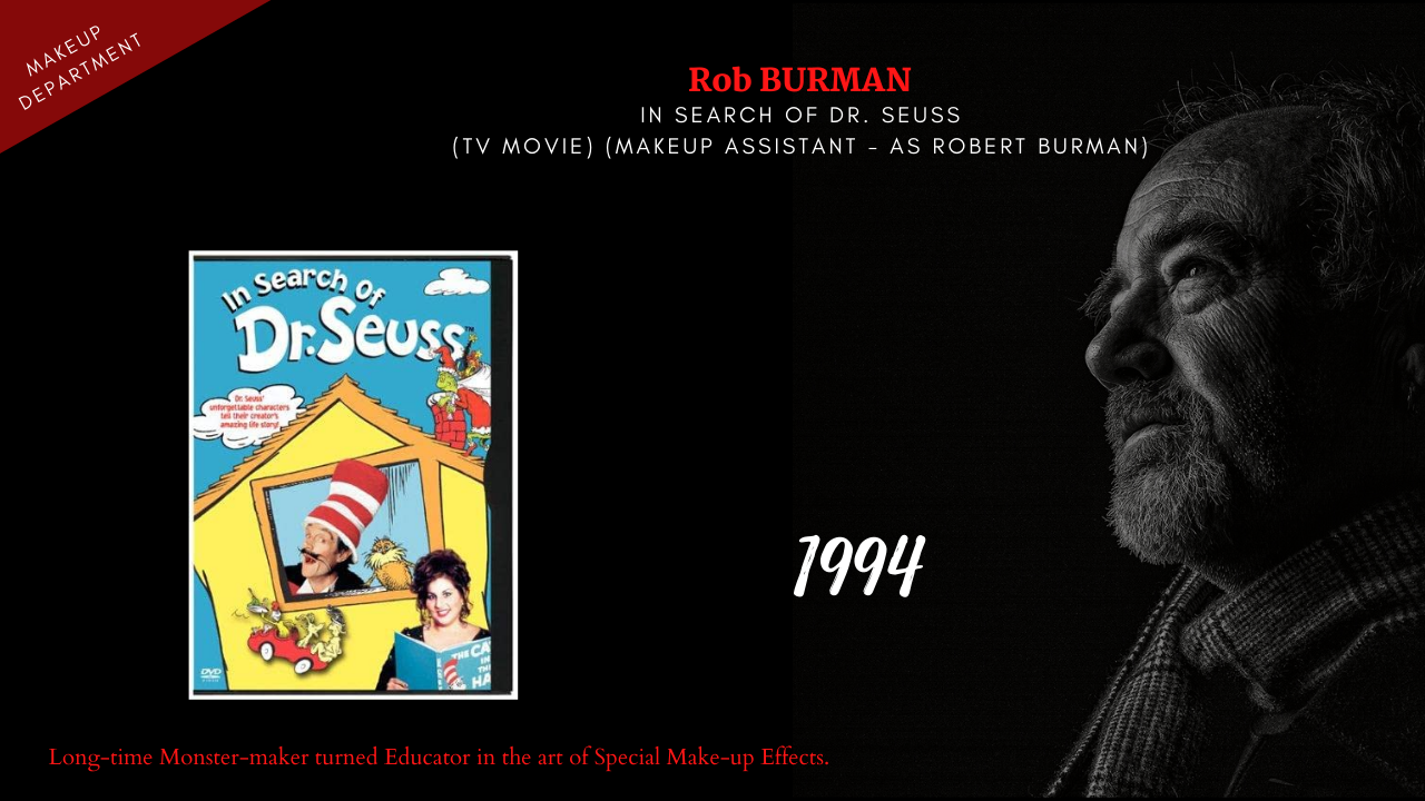 Rob Burman 1994