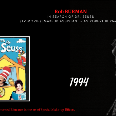 Rob Burman 1994