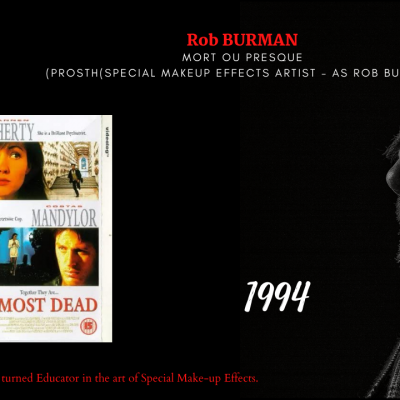 Rob Burman 1994