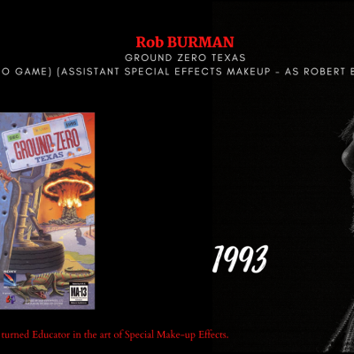 Rob Burman 1993