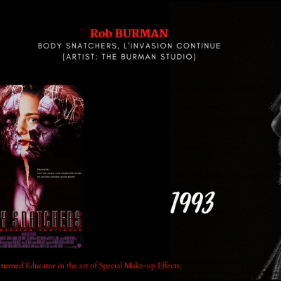 Rob Burman 1993