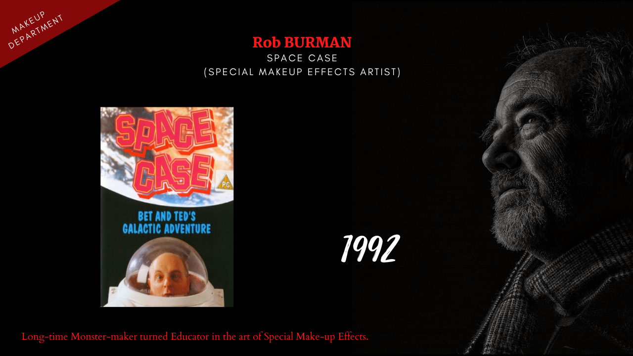 Rob Burman 1992