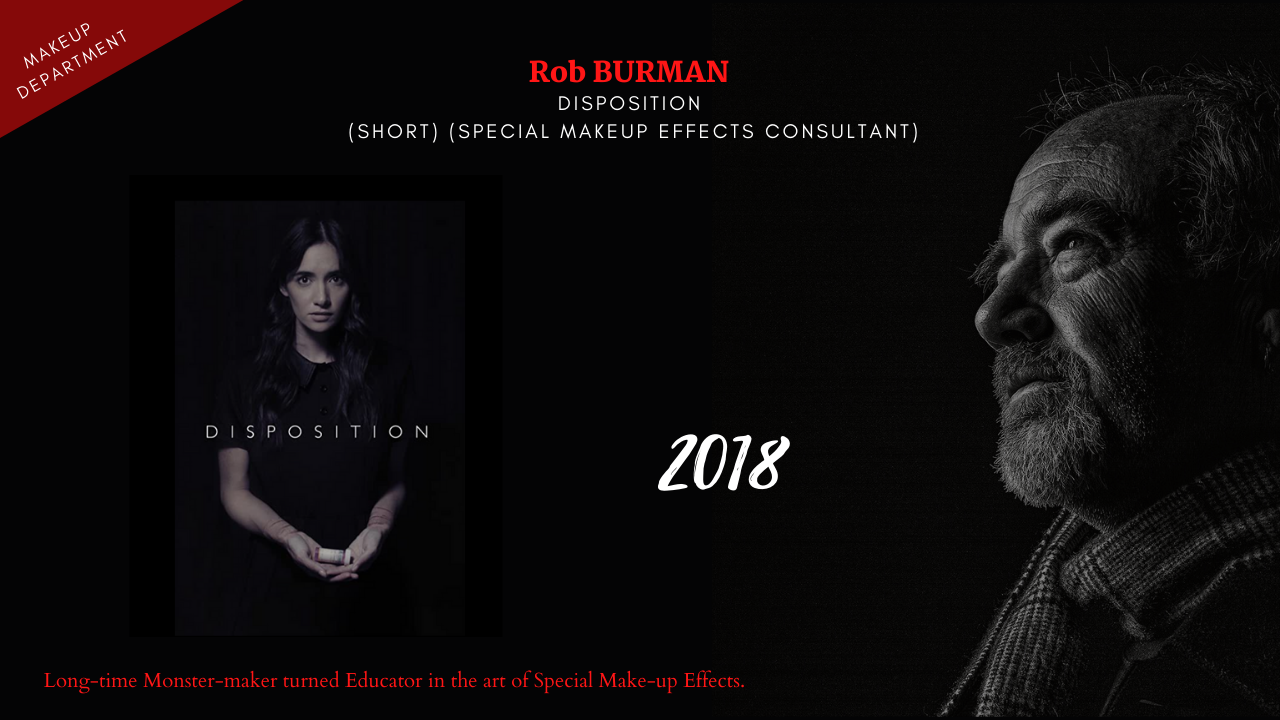 Rob Burman 2018