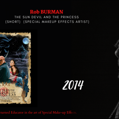 Rob Burman 2014