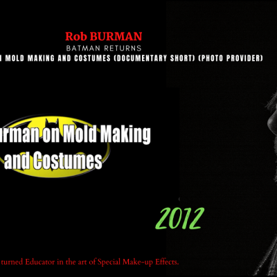 Rob burman 50 