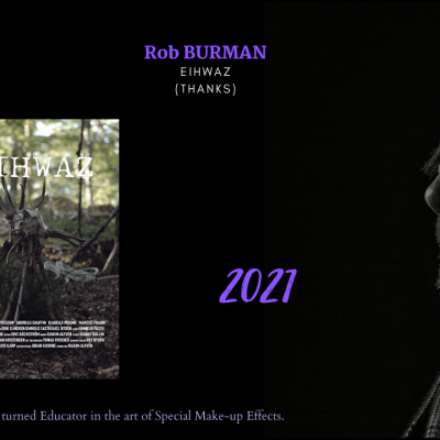 Rob Burman 2021