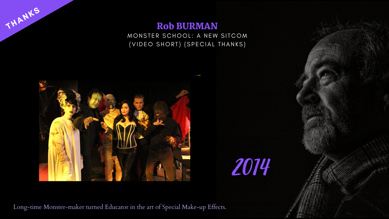 Rob Burman 2014