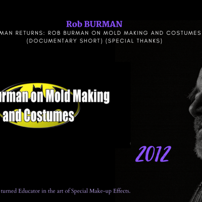 Rob burman 55 