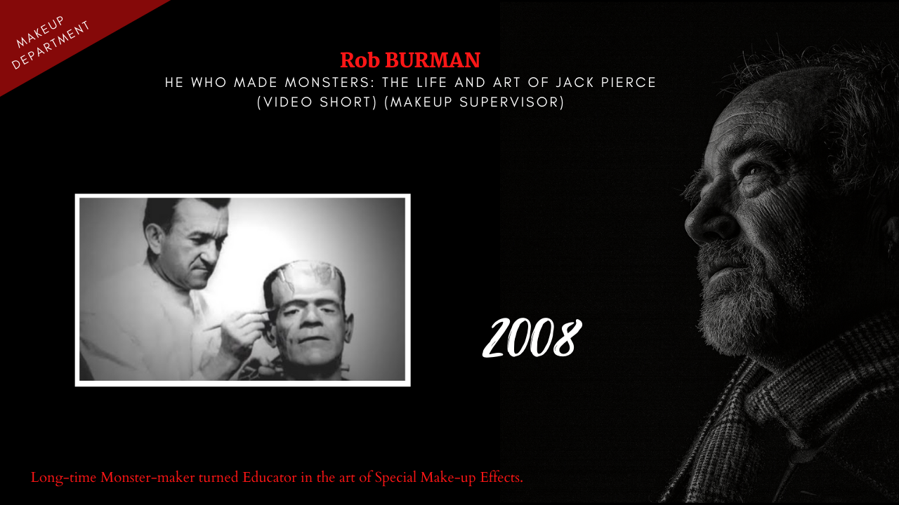 Rob Burman 2008