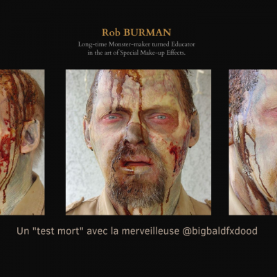 Rob Burman