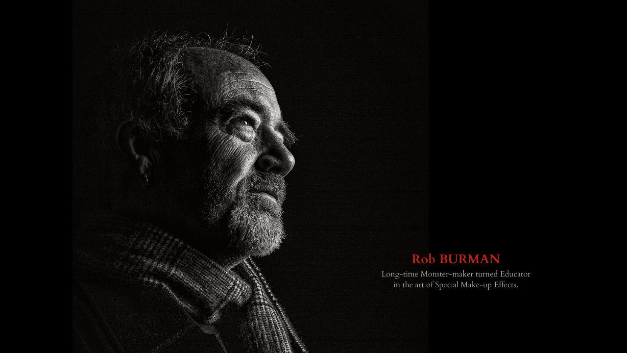 Rob burman