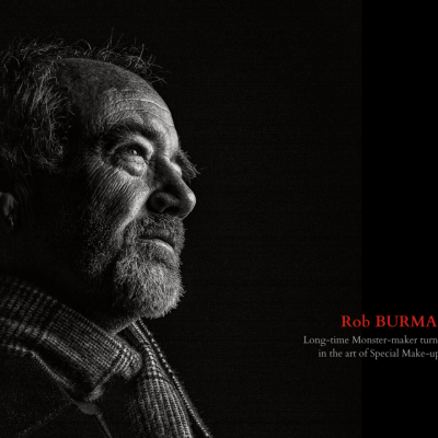 Rob burman