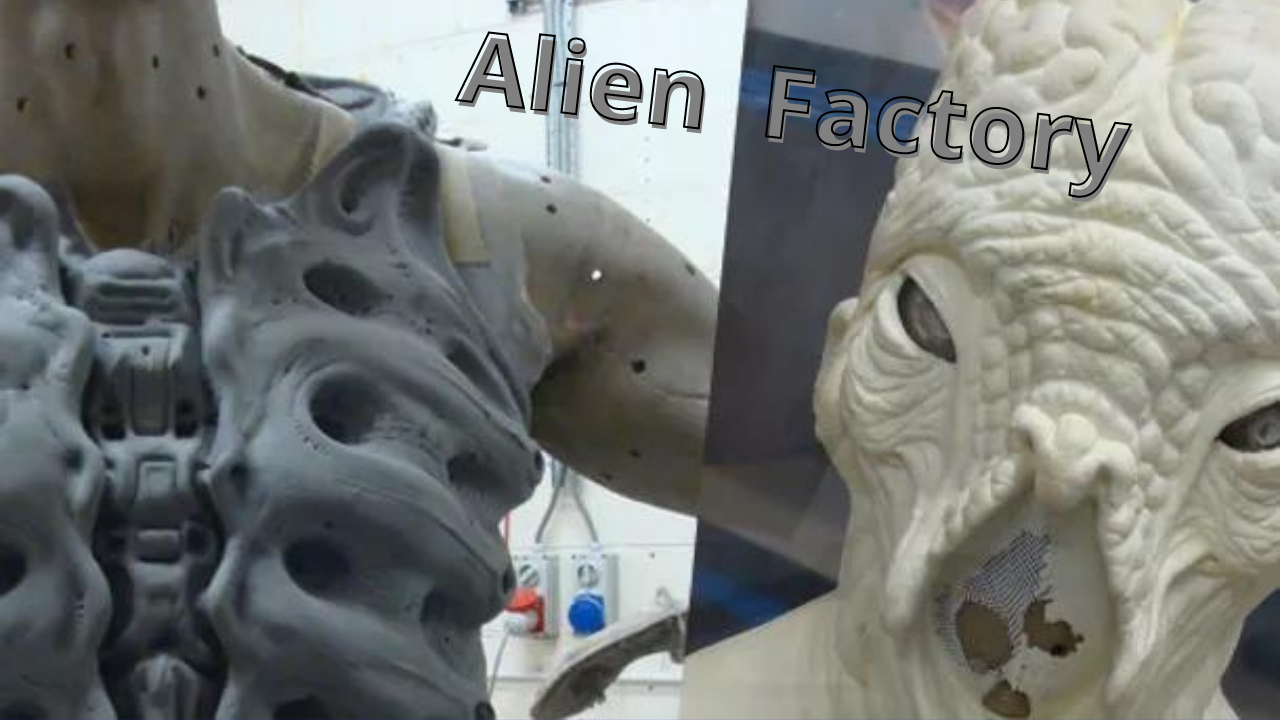 AlienFactory