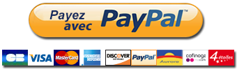 Bouton paypal