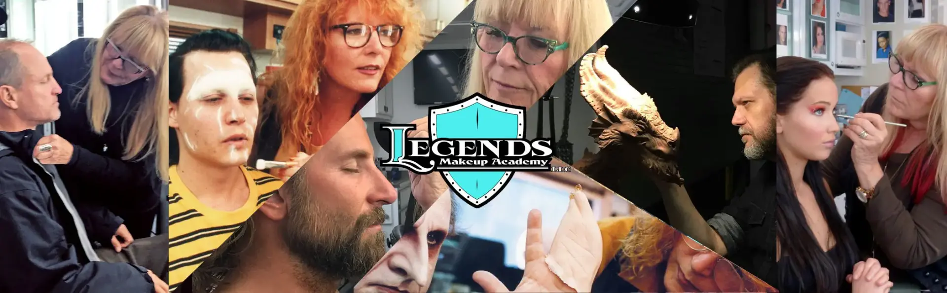 Legends makeup academy