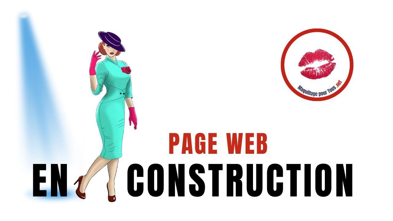 Page web en construction 2