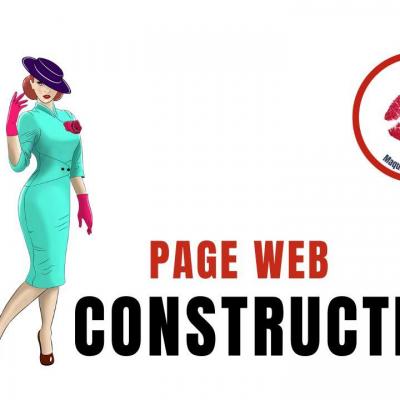 Page web en construction 2