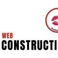 Page web en construction